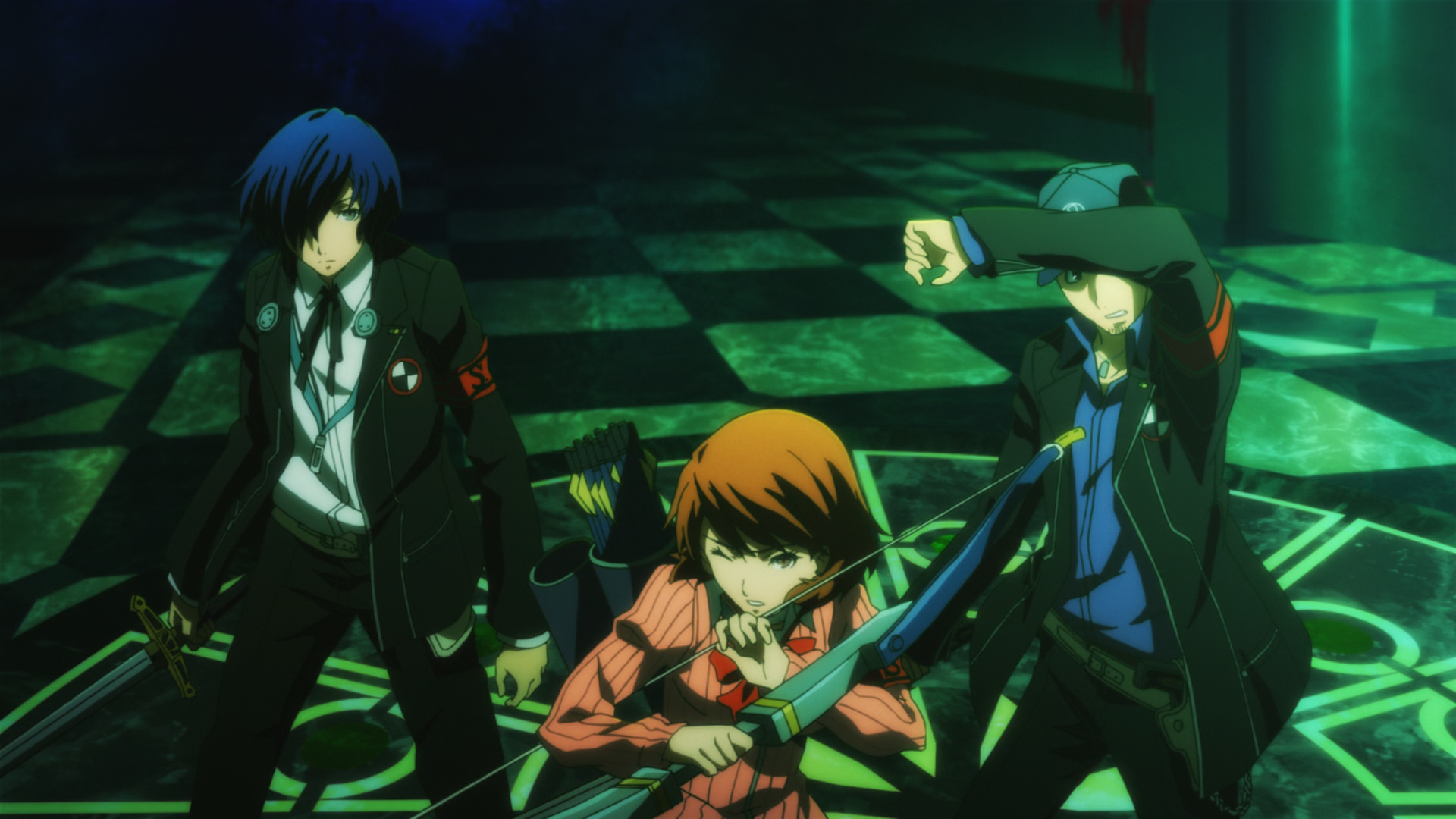 Persona 3 The Movie 1 - Spring of Birth (AkemiSubs)
